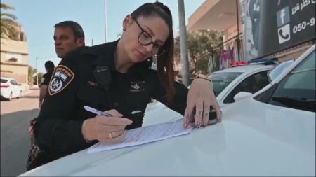 حملة للشرطة في كفرقرع وعرعرة النقب وبسمة طبعون والزبيدات